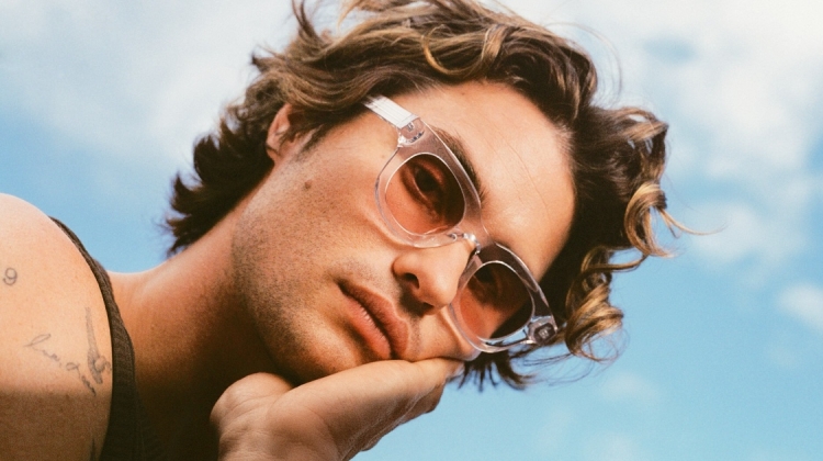 Chase Stokes Clears His Vision with Zenni’s New Drop