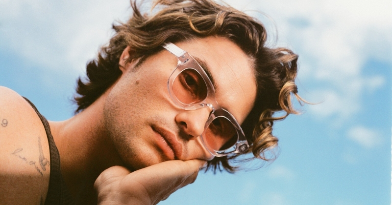 Chase stokes x zenni eyewear