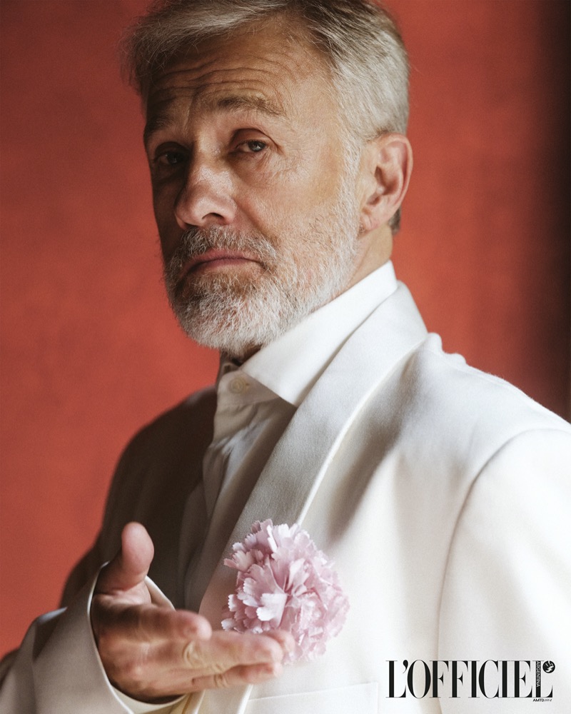 Christoph waltz 2025 lofficiel argentina 007