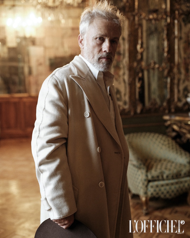 Christoph waltz 2025 lofficiel argentina 012
