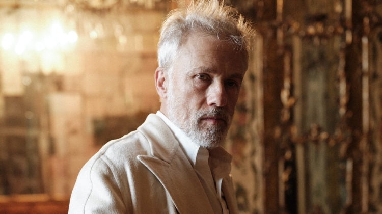 Christoph Waltz Covers L’Officiel Argentina, Reflects on Film