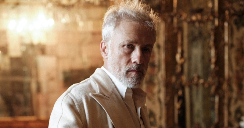 Christoph waltz 2025 lofficiel argentina cover