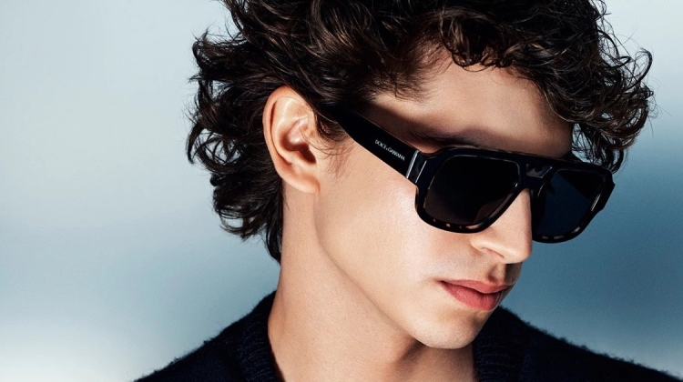 Dolce & Gabbana Turns Classic Frames into Fall 2025 Statements