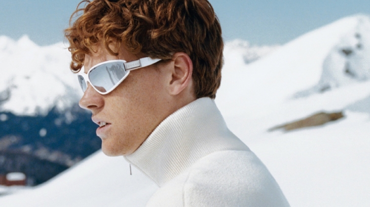 Jannik Sinner Marks a New Ascent with Gucci Altitude