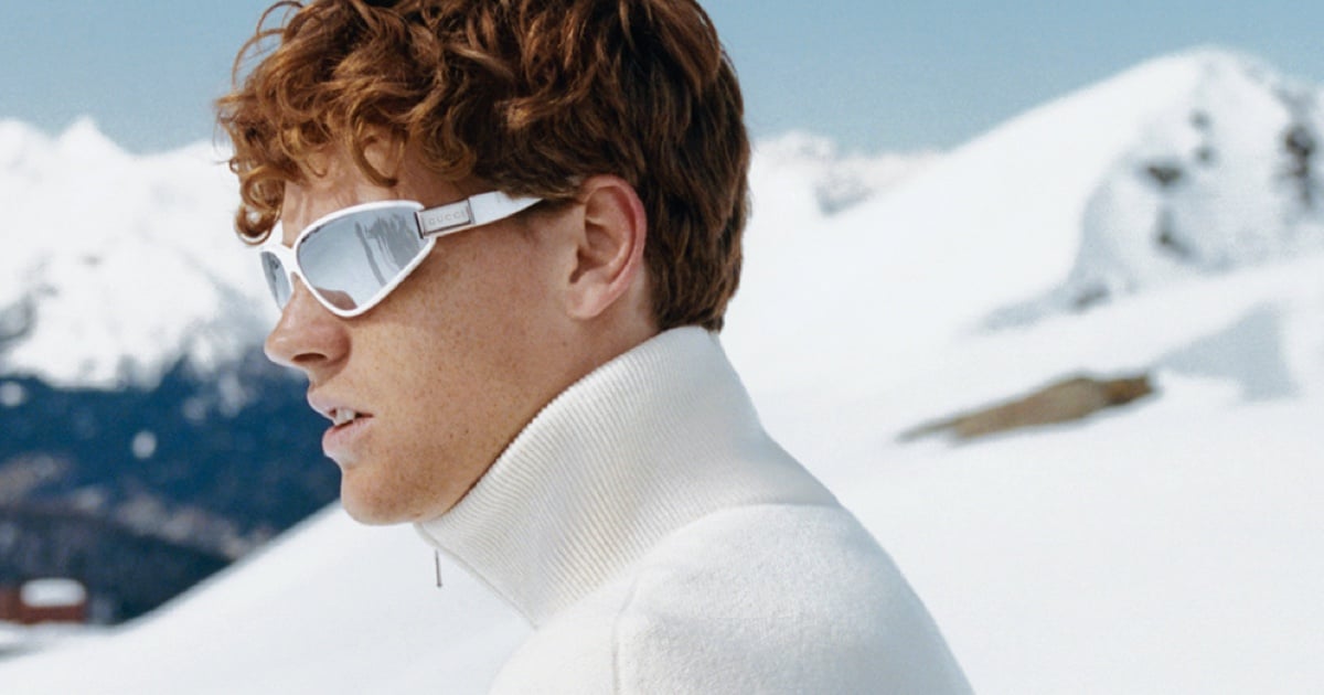 Jannik Sinner Marks a New Ascent with Gucci Altitude