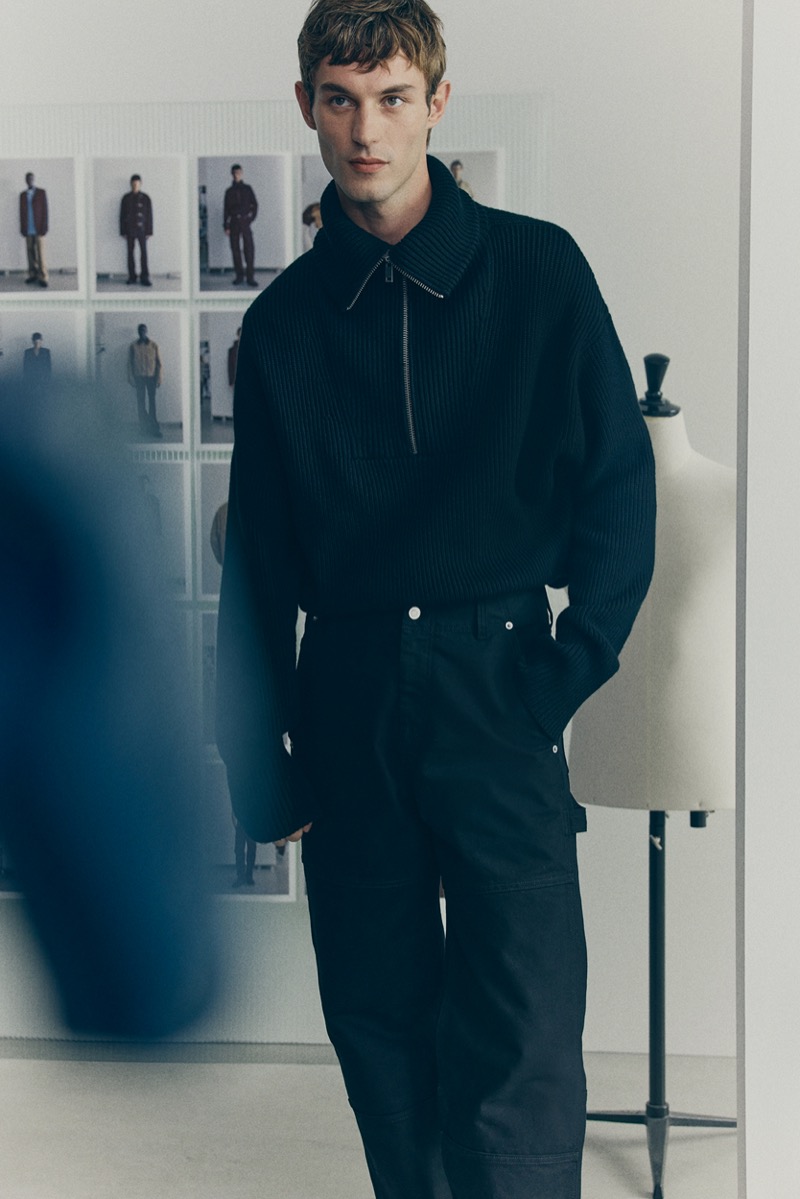 H&M Atelier fall-winter 2025 campaign