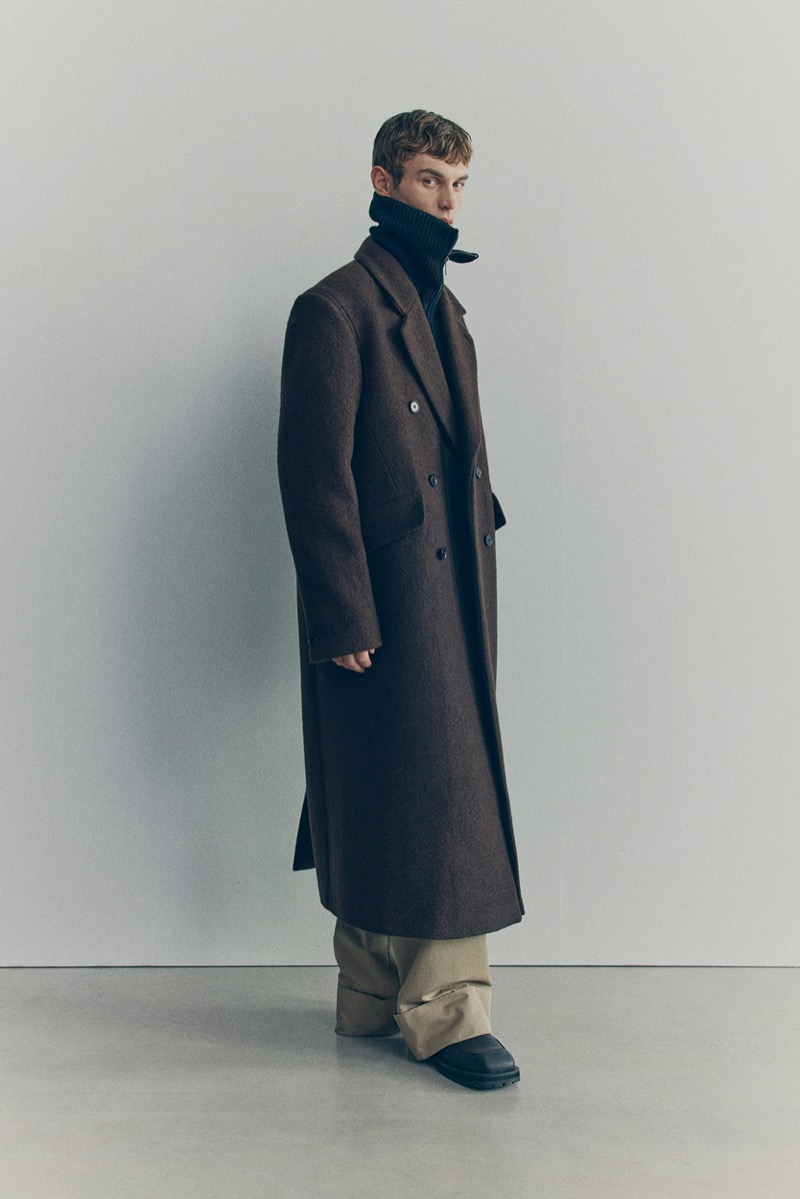Kit Butler H&M Atelier fall-winter 2025 campaign