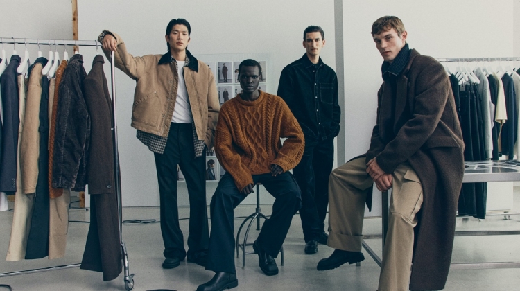 H&M Atelier Fall 2025 Presents Real Clothes, No Pretenses