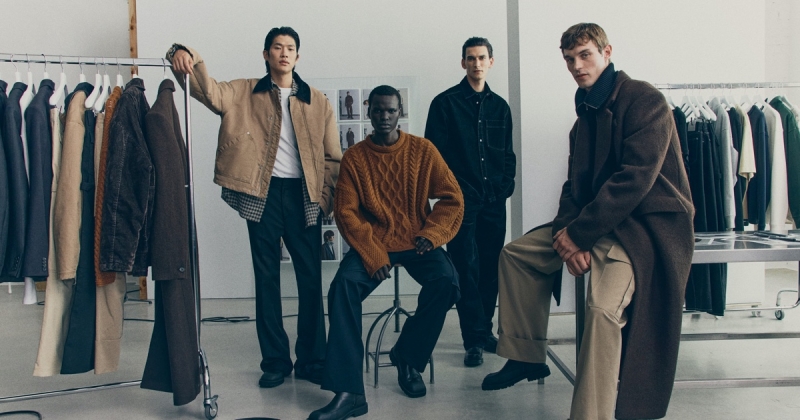 Hm atelier fall winter 2025