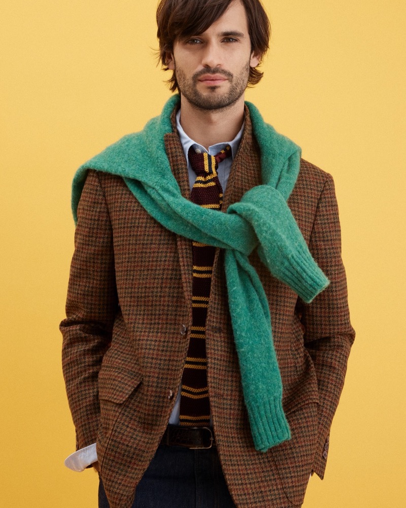 J. Press x Alex Mill collection