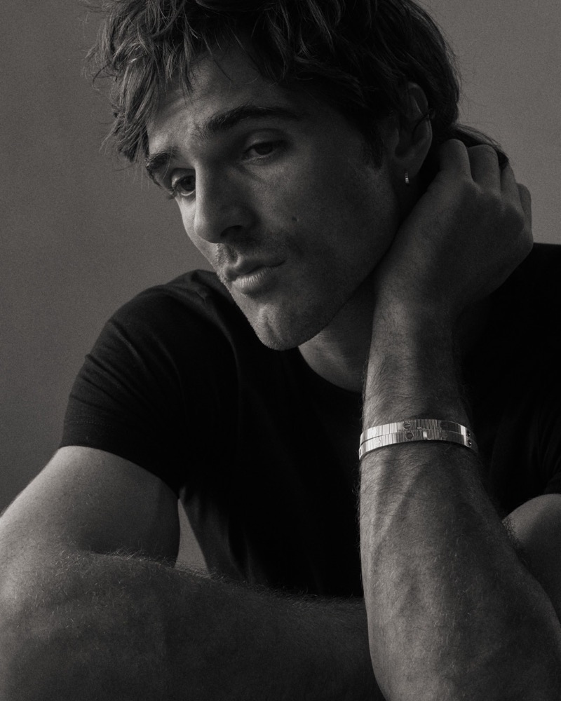 Jacob Elordi Cartier LOVE campaign