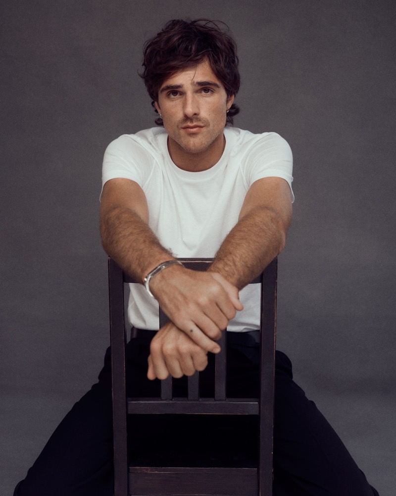 Jacob Elordi Cartier LOVE campaign studio