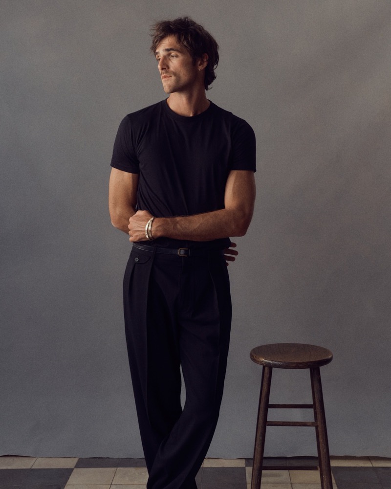 Jacob Elordi Cartier LOVE campaign 2025