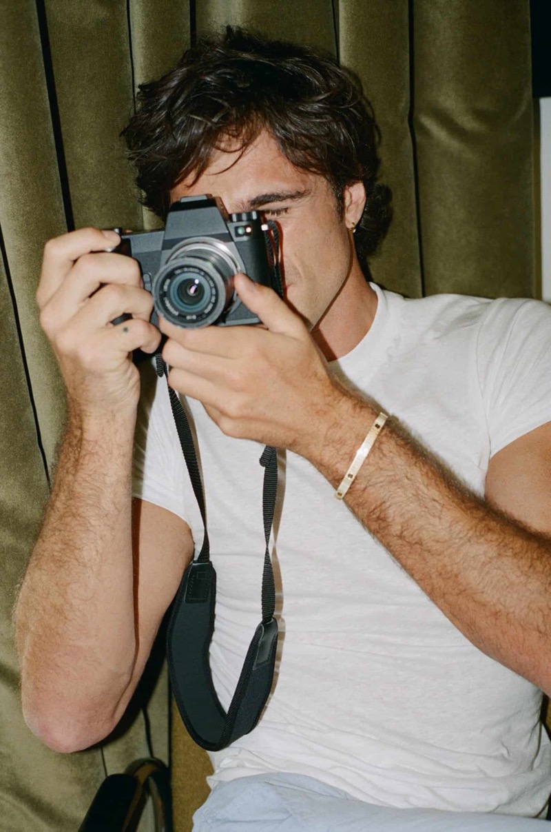 Jacob elordi cartier love campaign 2025 007