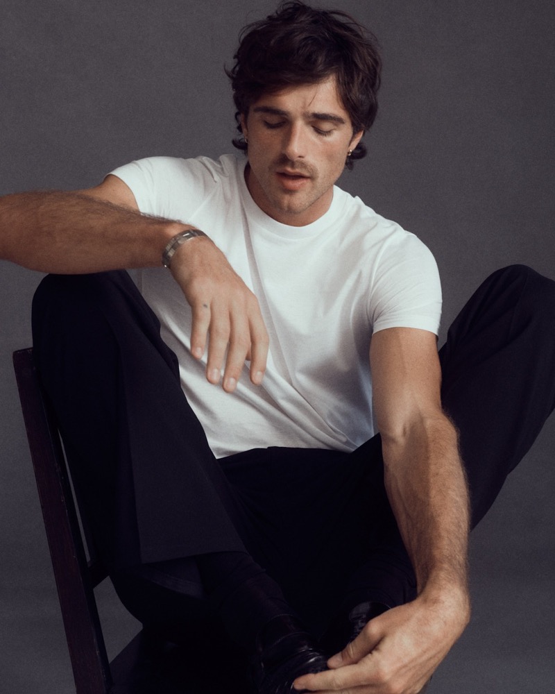 Jacob elordi cartier love campaign 2025 009
