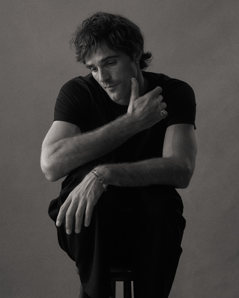 Jacob elordi cartier love campaign 2025 011