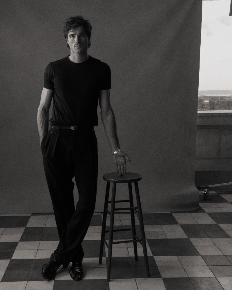 Jacob elordi cartier love campaign 2025 012