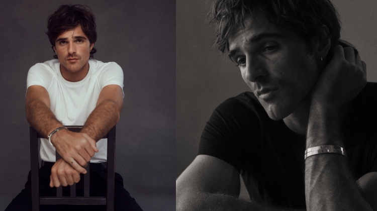 Jacob Elordi Makes Cartier’s LOVE Bracelet Look Effortless