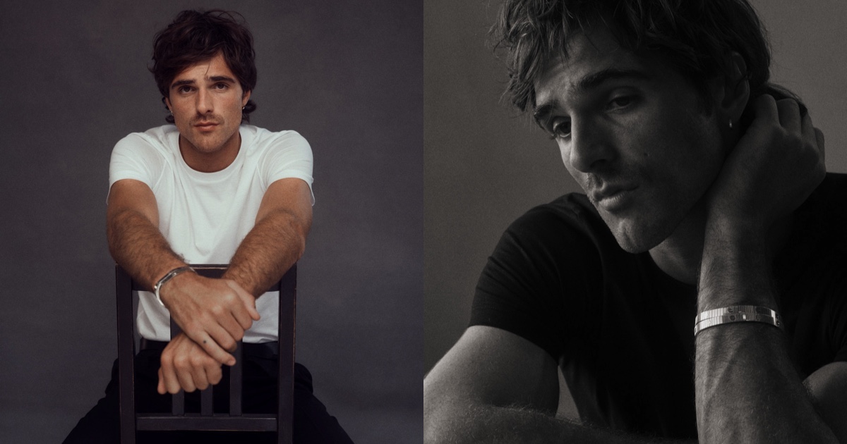 Jacob Elordi Makes Cartier’s LOVE Bracelet Look Effortless