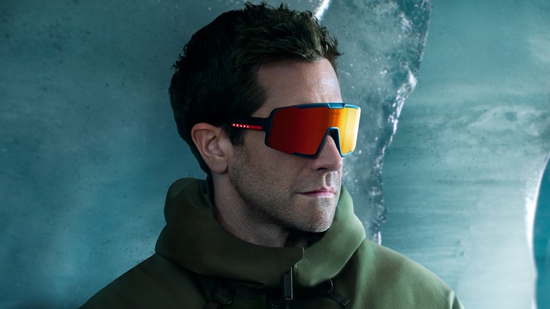 Jake gyllenhaal prada linea rossa eyewear campaign 2025 005