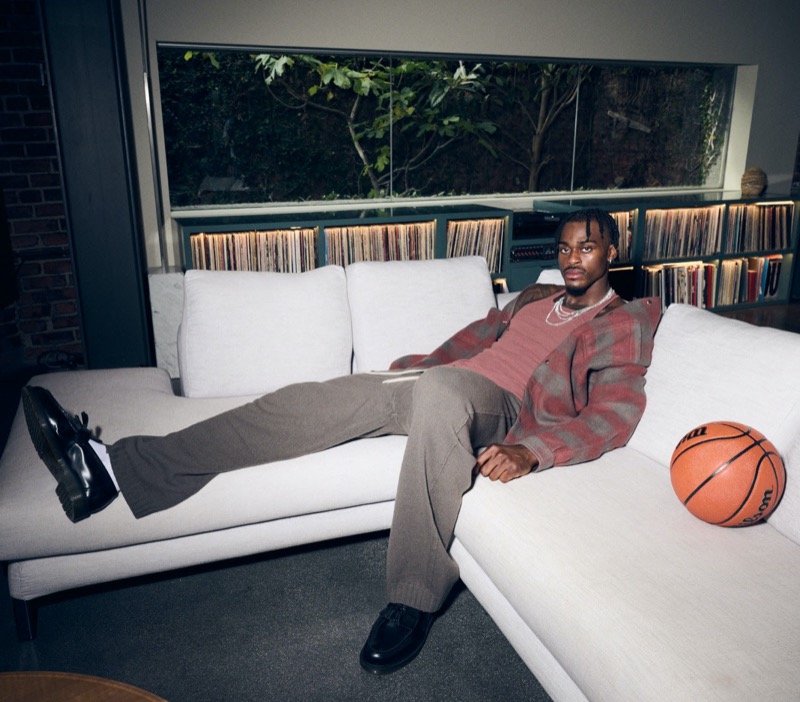 Jarred Vanderbilt FWRD