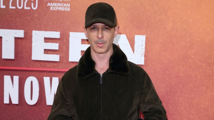 Jeremy Strong, in Loro Piana, Keeps the Power Low-Key
