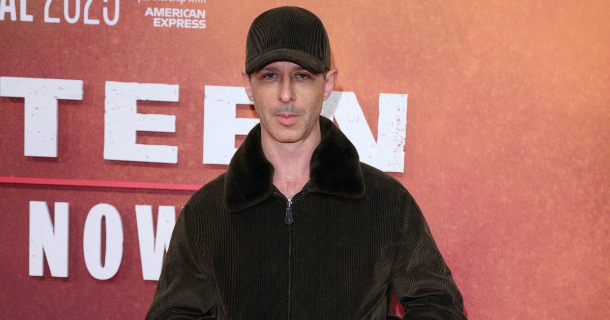 Jeremy Strong, in Loro Piana, Keeps the Power Low-Key