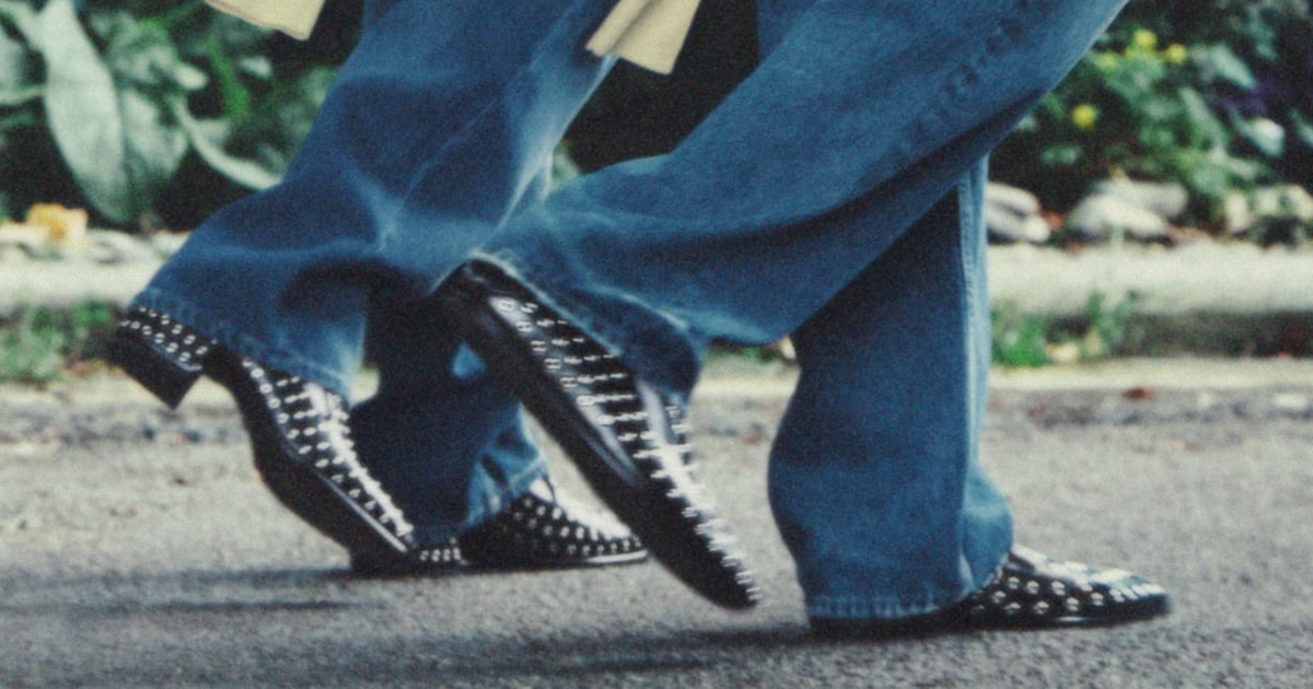 Jimmy Choo Turns Its Eliot Slipper Into a Street Statement