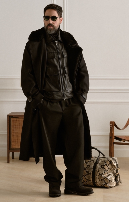Kith Winter 2025 Trades Noise for Nuance