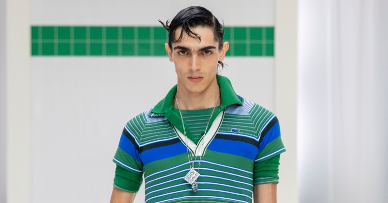 Lacoste spring summer 2026 collection