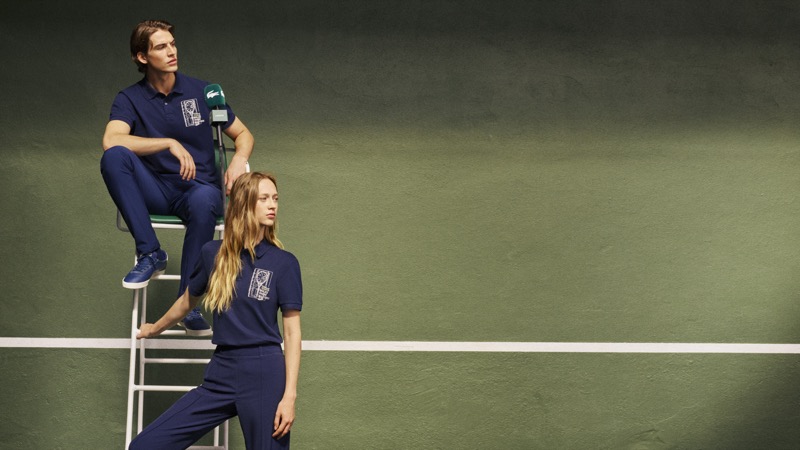 Lacoste x rolex paris masters collection 2025 001
