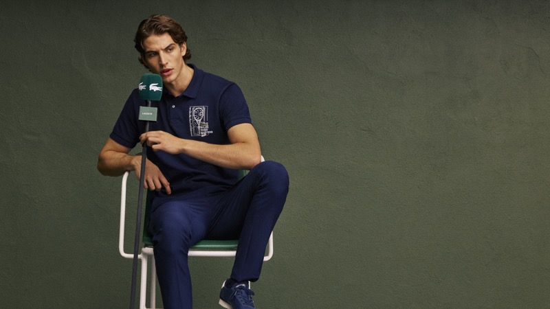 Lacoste x rolex paris masters collection 2025 002