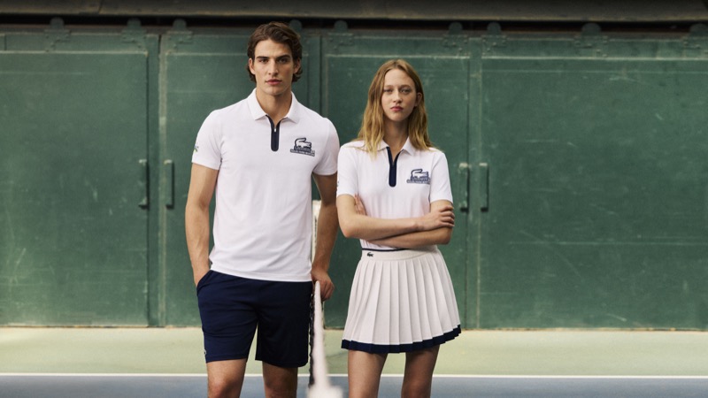 Lacoste x rolex paris masters collection 2025 003