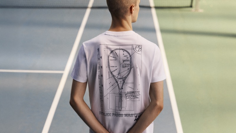 Lacoste x rolex paris masters collection 2025 004