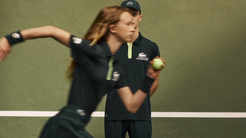 Lacoste x rolex paris masters collection 2025 005