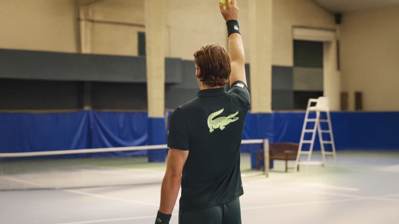Lacoste x rolex paris masters collection 2025 006