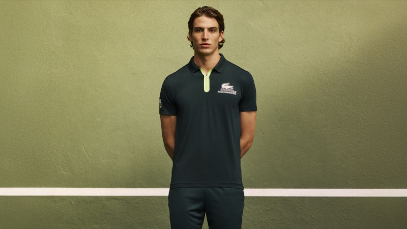Lacoste Rolex Paris Masters 2025  collection