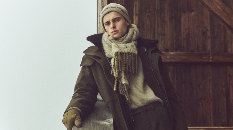 Loro Piana’s Holiday Collection Embraces Cold-Weather Elegance