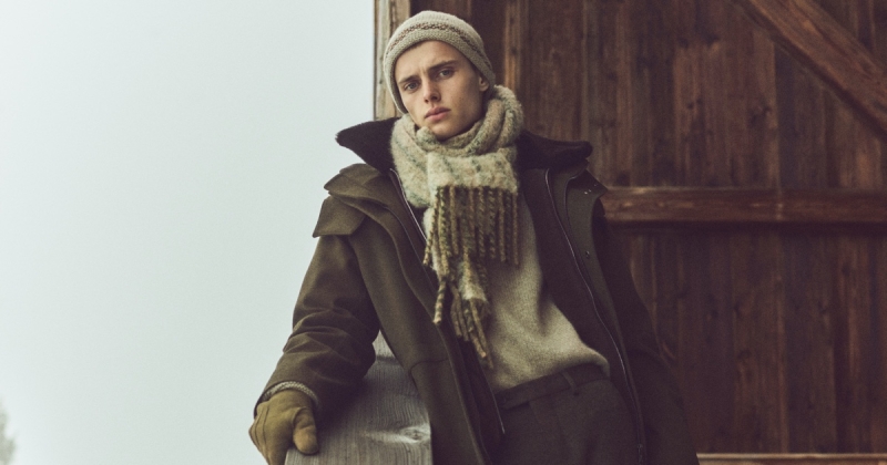 Loro Piana’s Holiday Collection Embraces Cold-Weather Elegance