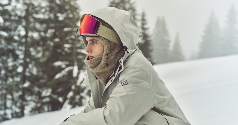 Loro piana ski capsule