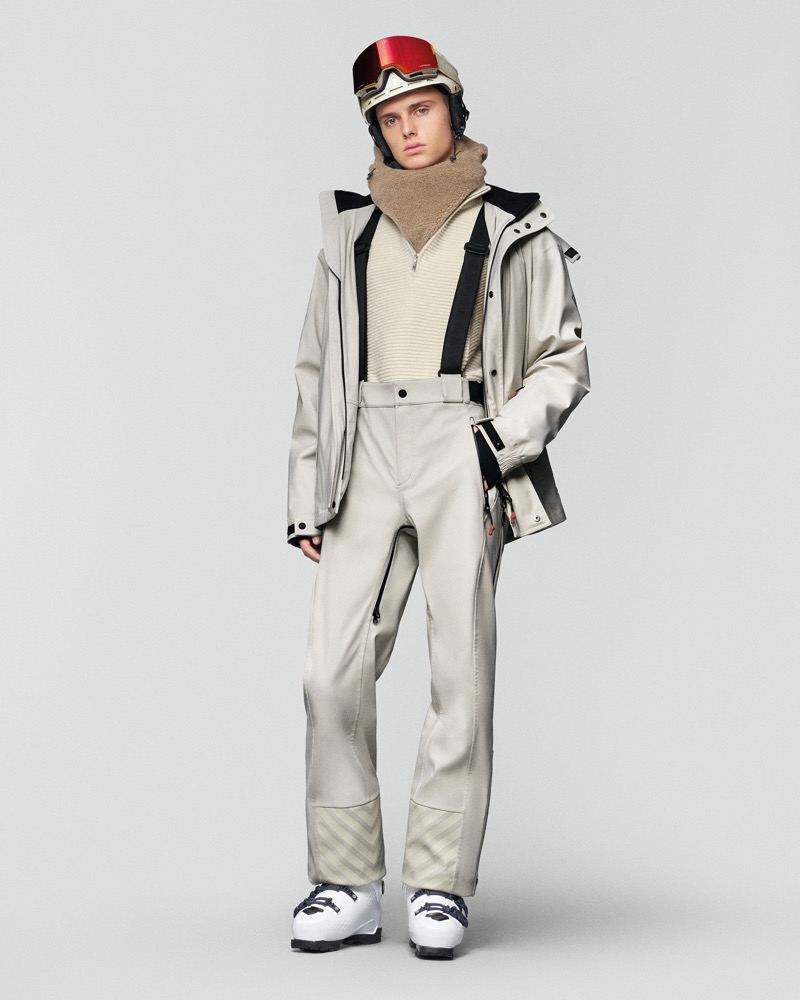 Loro piana ski capsule collection 2025 001