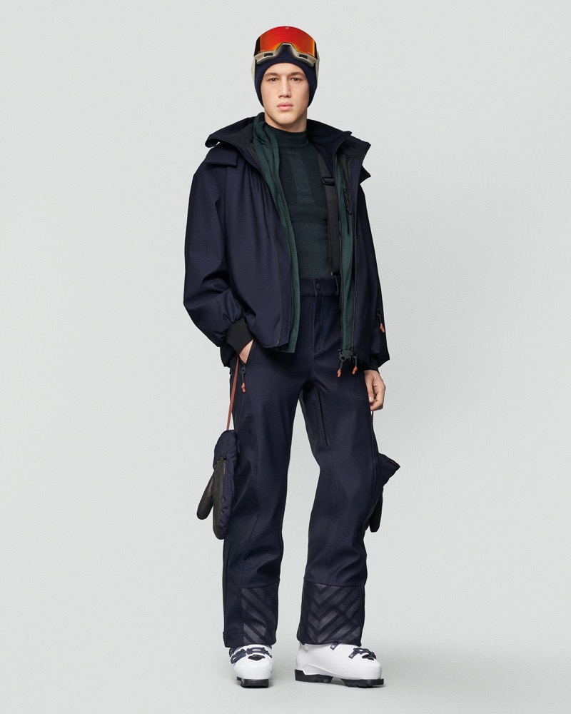 Loro piana ski capsule collection 2025 002