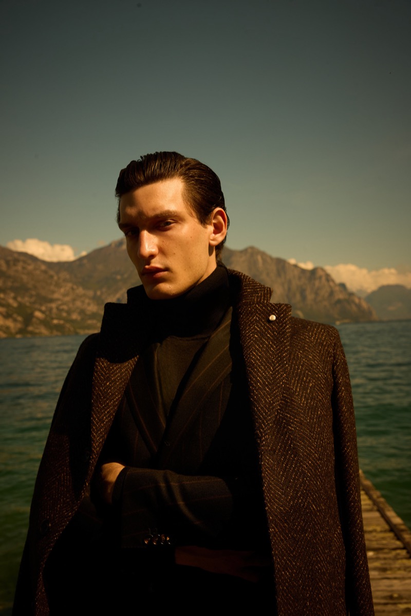 Luigi bianchi sartoria fall winter 2025 004