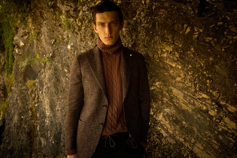 Luigi bianchi sartoria fall winter 2025 013
