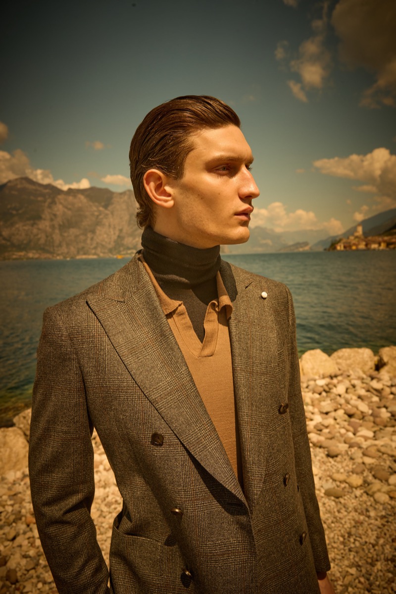 Luigi bianchi sartoria fall winter 2025 016