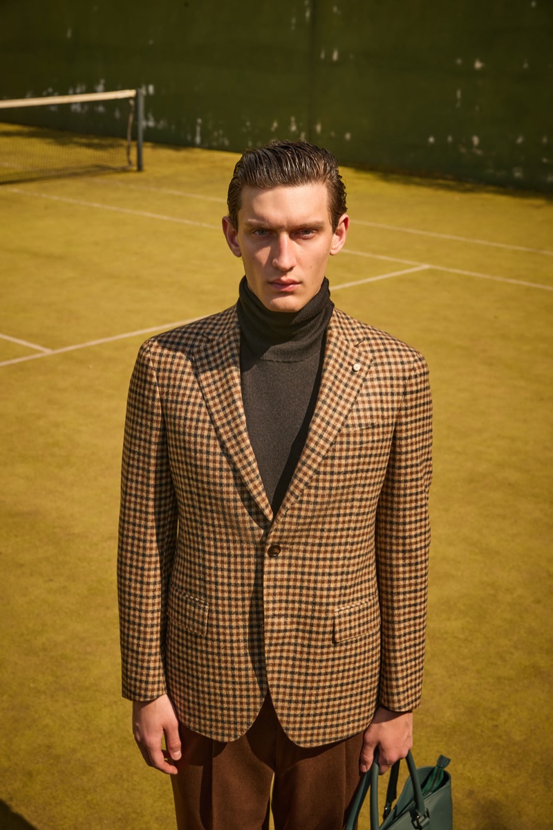 Luigi bianchi sartoria fall winter 2025 019