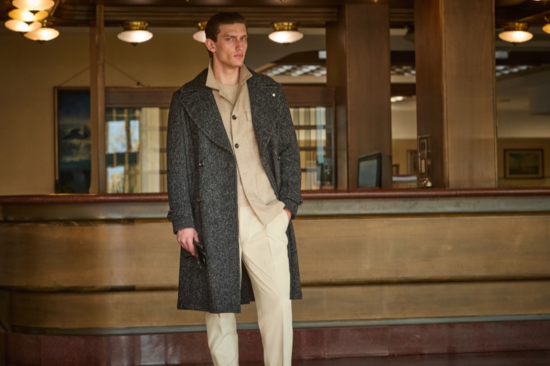 Luigi bianchi sartoria fall winter 2025 028