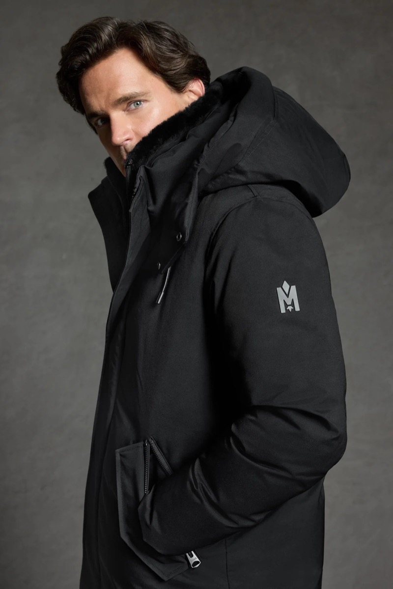 Mackage core campaign 2025 sullivan 2 in 1 down coat