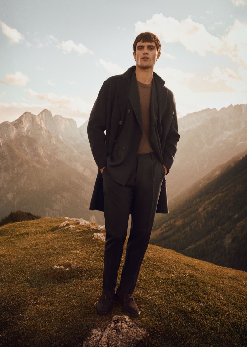 Parker Van Noord Mango Selection fall-winter 2025