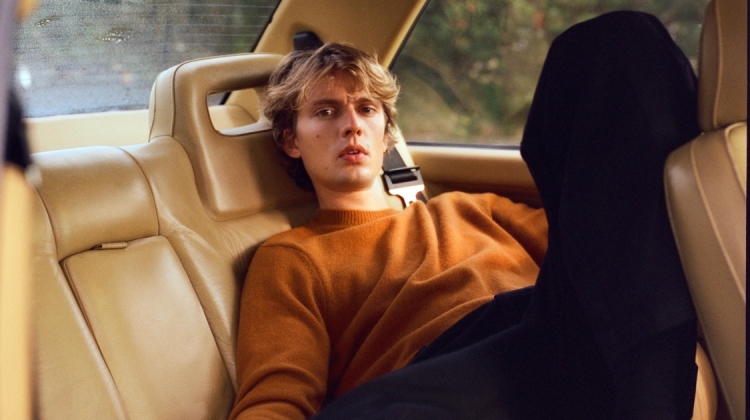 Massimo Dutti Finds Its Soft Side with Lowlands